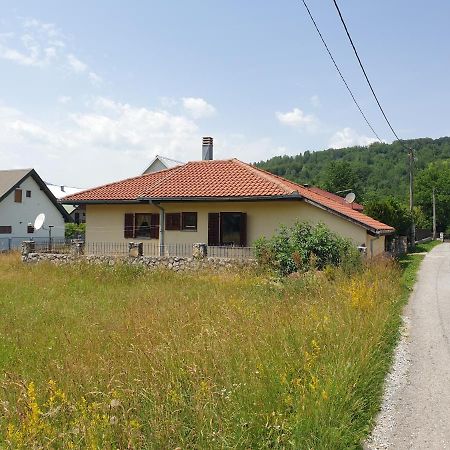 Home Vlahovic Kolašin Kültér fotó