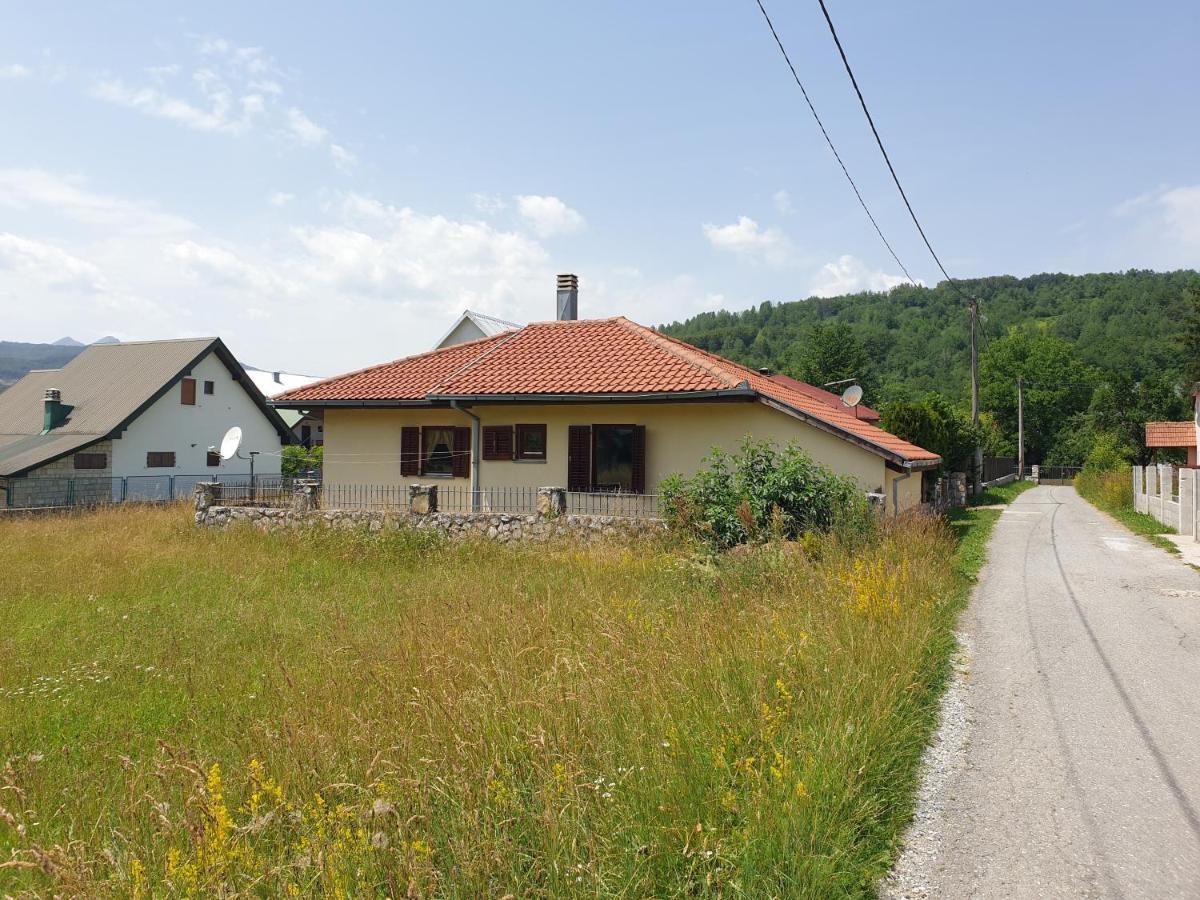 Home Vlahovic Kolašin Kültér fotó