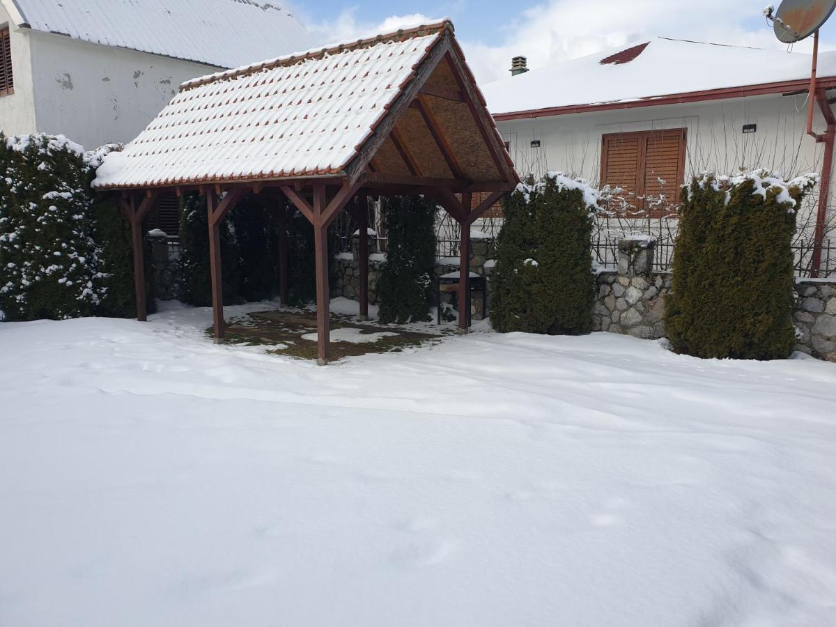 Home Vlahovic Kolašin Kültér fotó