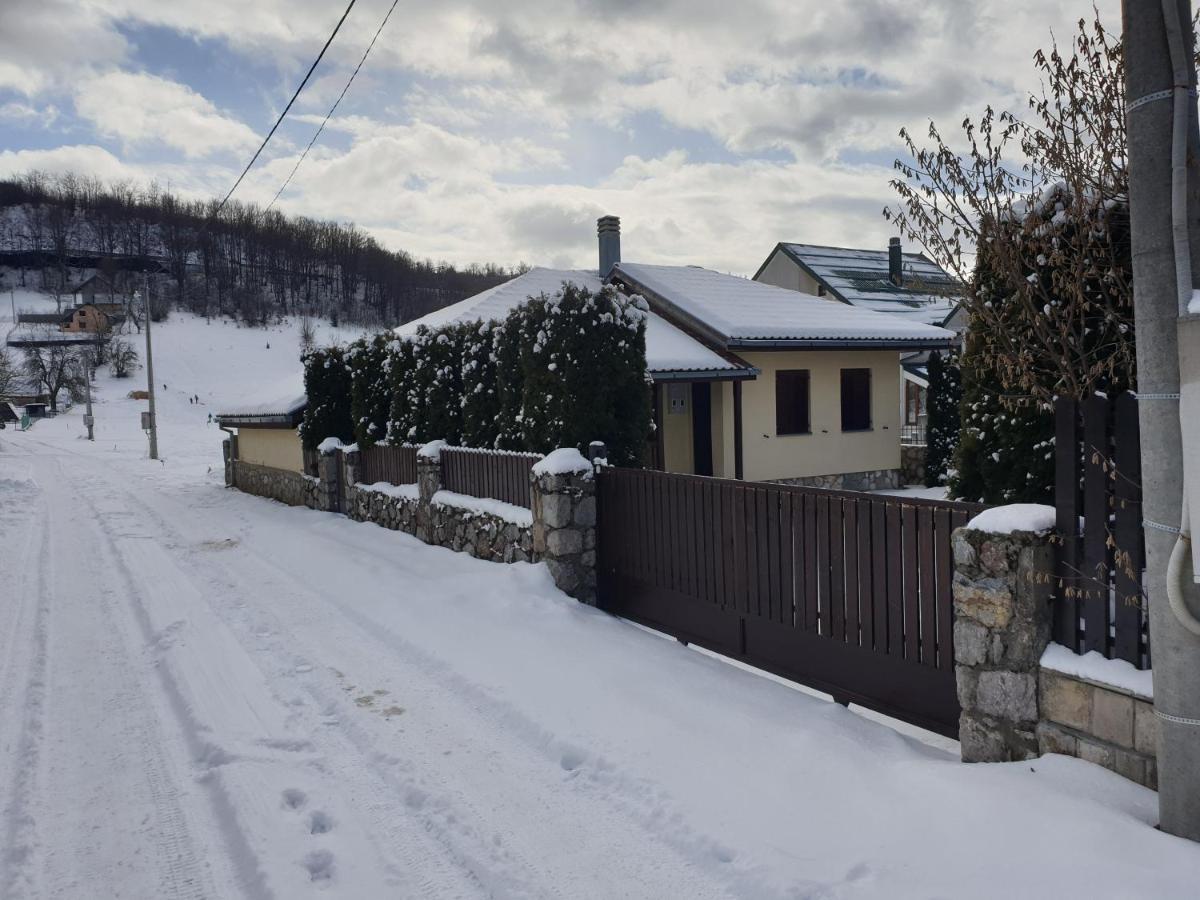 Home Vlahovic Kolašin Kültér fotó