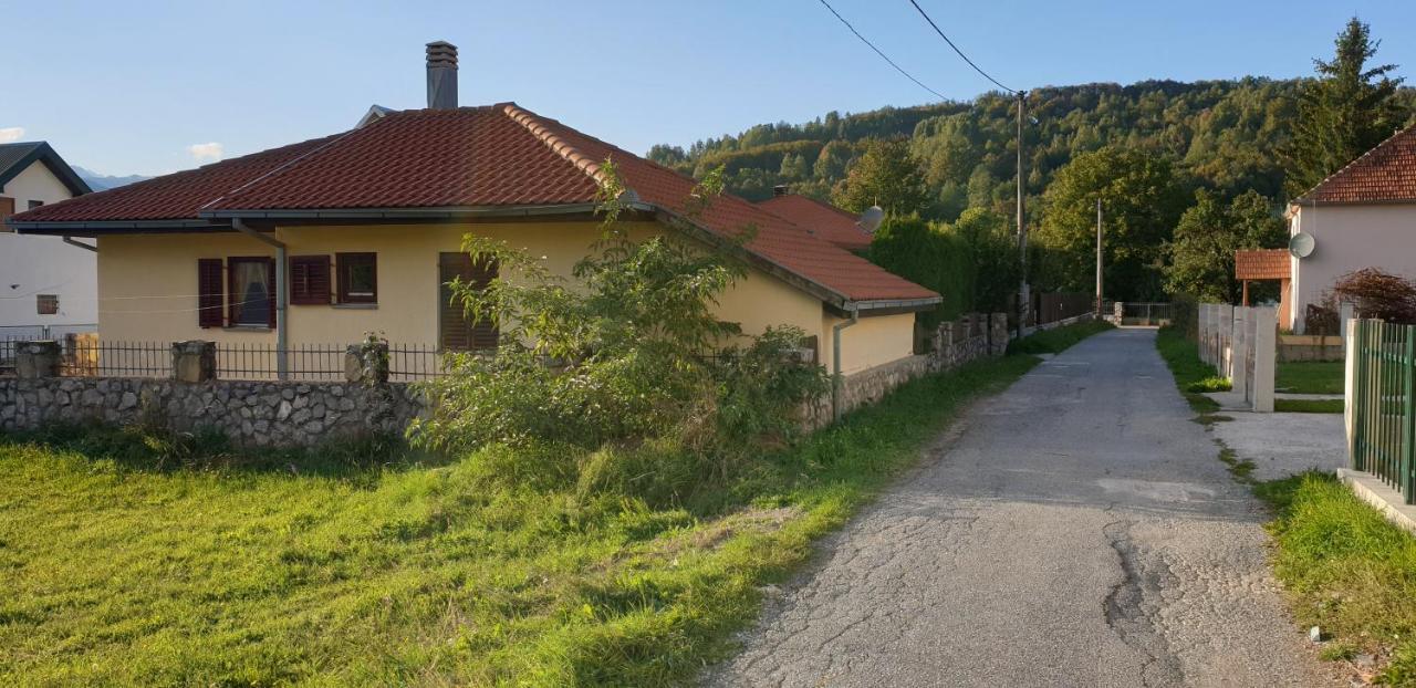 Home Vlahovic Kolašin Kültér fotó